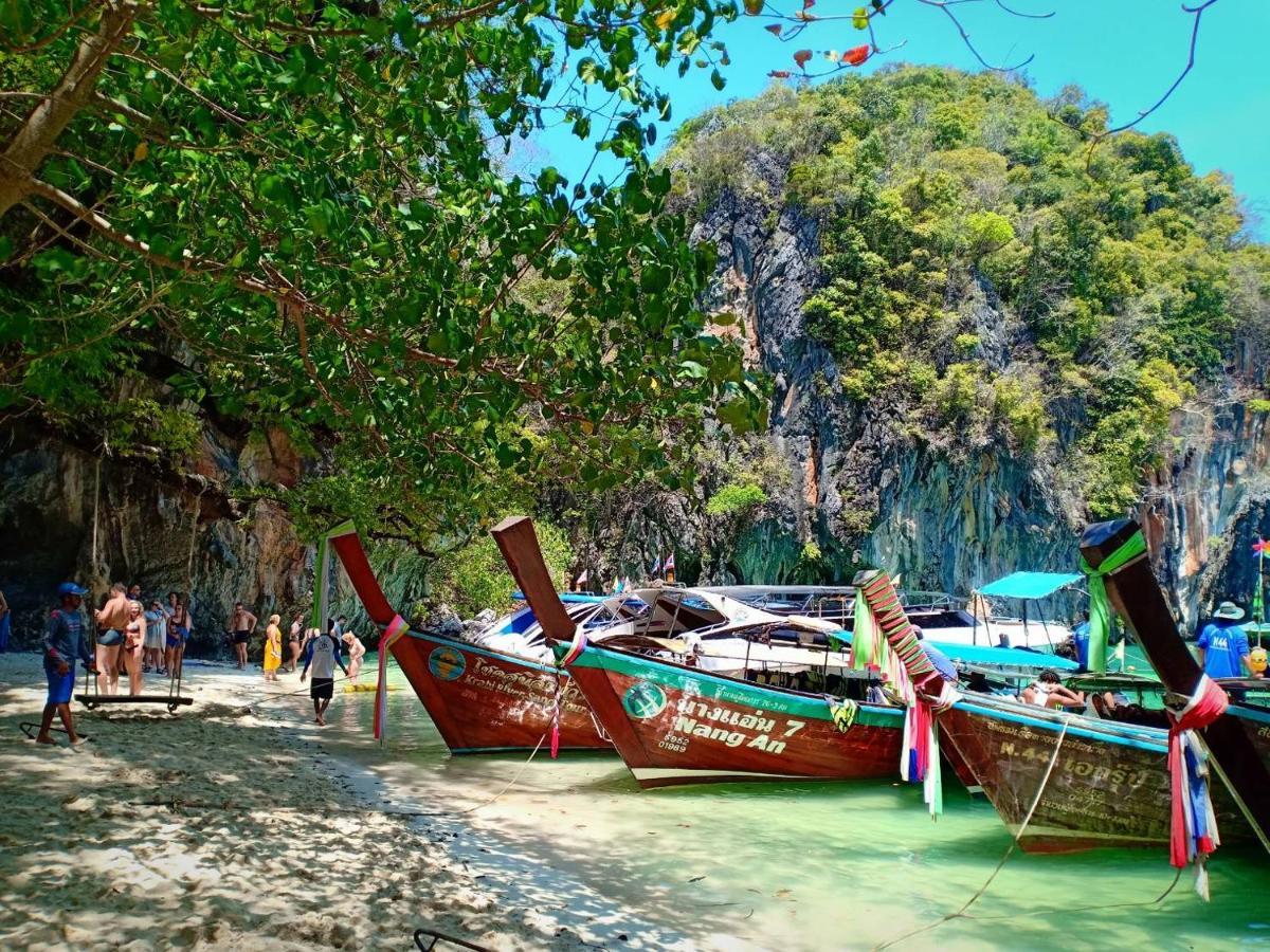 Ko Yao Relaxing House Koh Yao Yai酒店 外观 照片