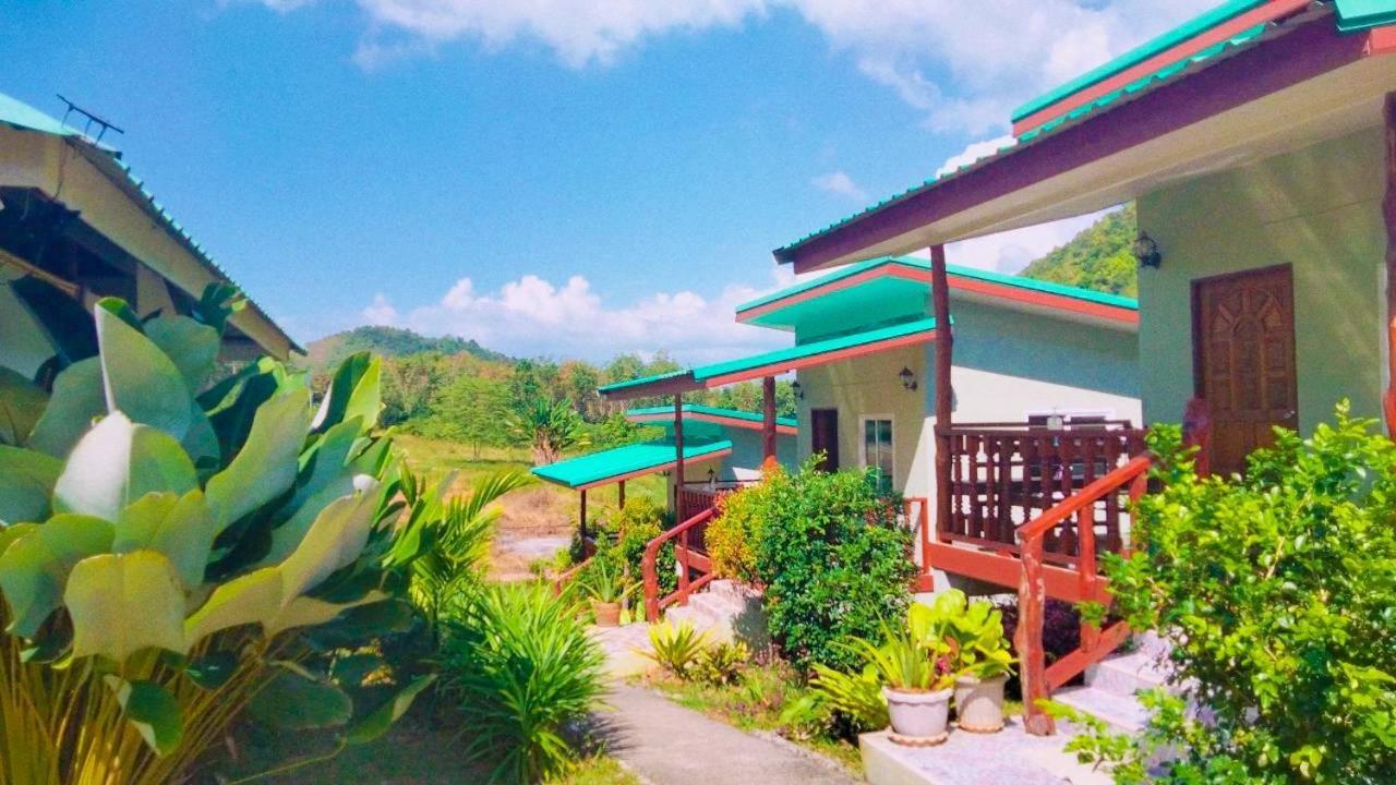 Ko Yao Relaxing House Koh Yao Yai酒店 外观 照片