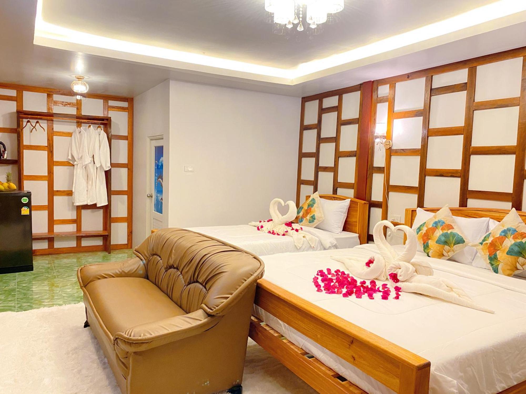 Ko Yao Relaxing House Koh Yao Yai酒店 外观 照片