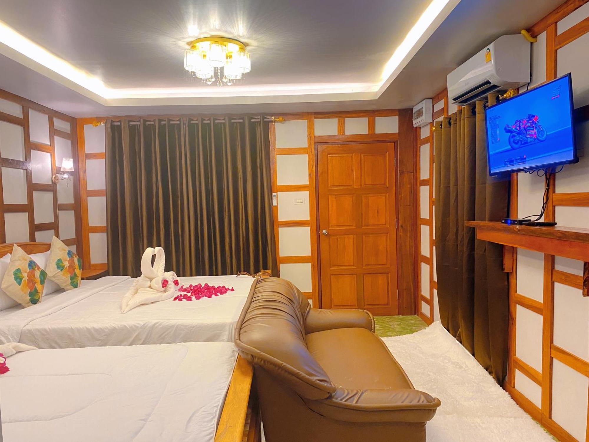 Ko Yao Relaxing House Koh Yao Yai酒店 外观 照片